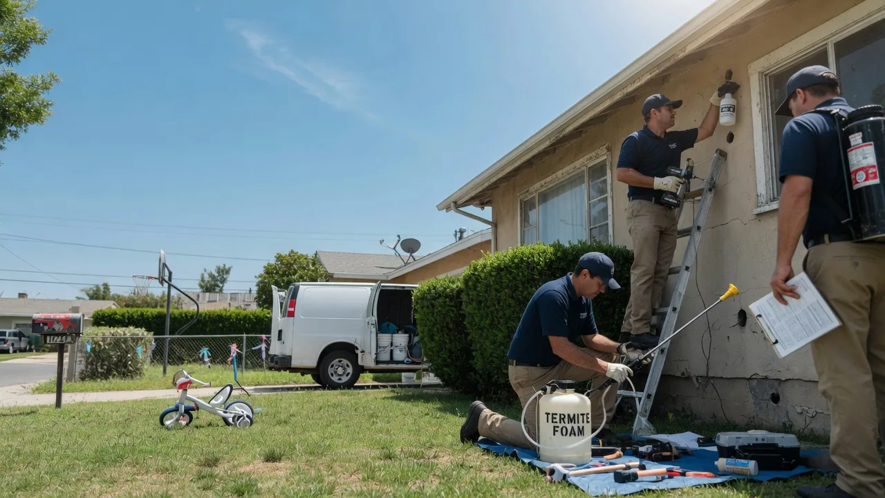Emergency Pest Control in Coushatta, LA near me