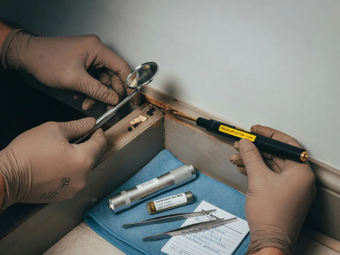 Why choose Emergency Pest Control in Coushatta, LA